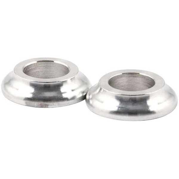 Allstar Performance 0.5 x 0.75 in. Aluminum Tapered Spacers - ALL18594