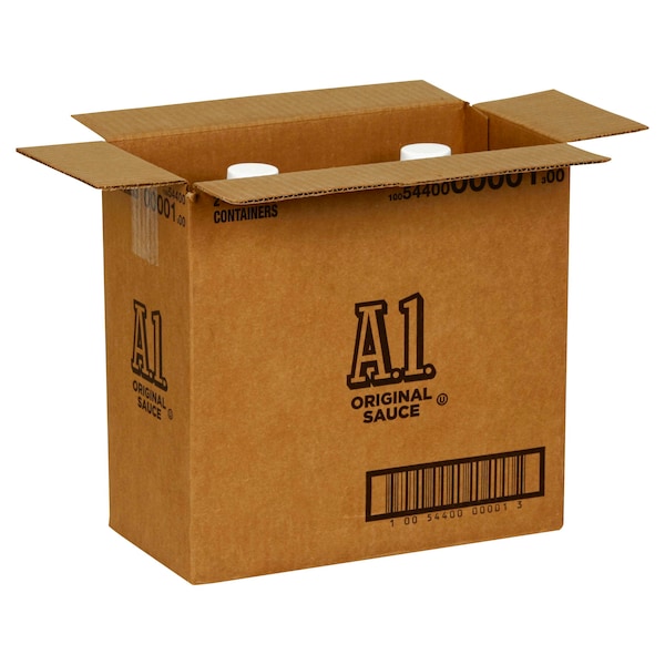 A.1. A.1. Kosher Steak Sauce Foodservice 1 gal., PK2 - 10054400000013