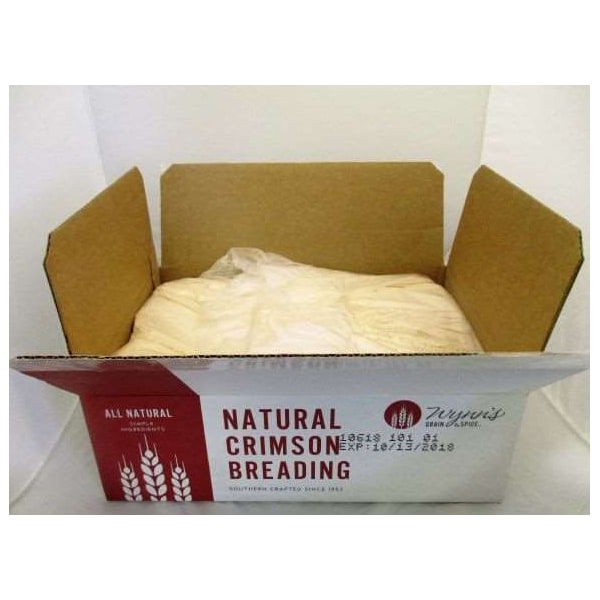 Wynns Grain & Spice Wynn's Grain & Spice Natural Crimson Breading 25lbs - 92256