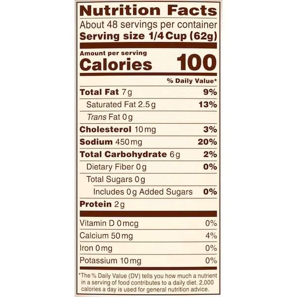 Chef-Mate Chef-Mate Que Bueno, R, N White Cheddar Cheese Sauce 106 oz., PK6 - 00050000710720U