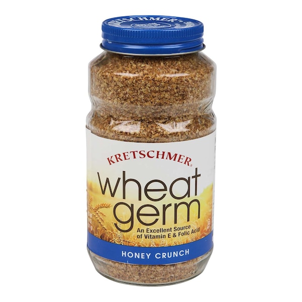 Kretschmer Kretschmer Honey Crunch Wheat Germ, PK12 - 759-4200
