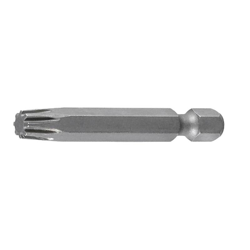 FastenMaster HeadLOK SpiderDrive Bits - Llave de estrella de 8 puntas para tornillos FastenMaster HeadLOK (paquete de 2) - FMSPIDER3-2PK