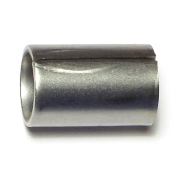 Midwest Fastener Round Spacer, Zinc Steel, 1 in Overall Lg, 1/2 in Inside Dia, 5 PK - 71966