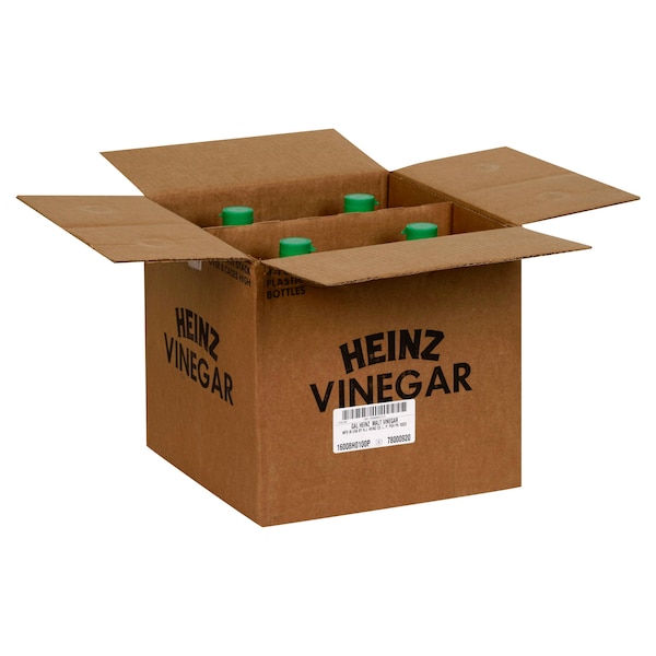 Heinz Heinz Malt Vinegar 1 gal. Jug, PK4 - 10013000008225