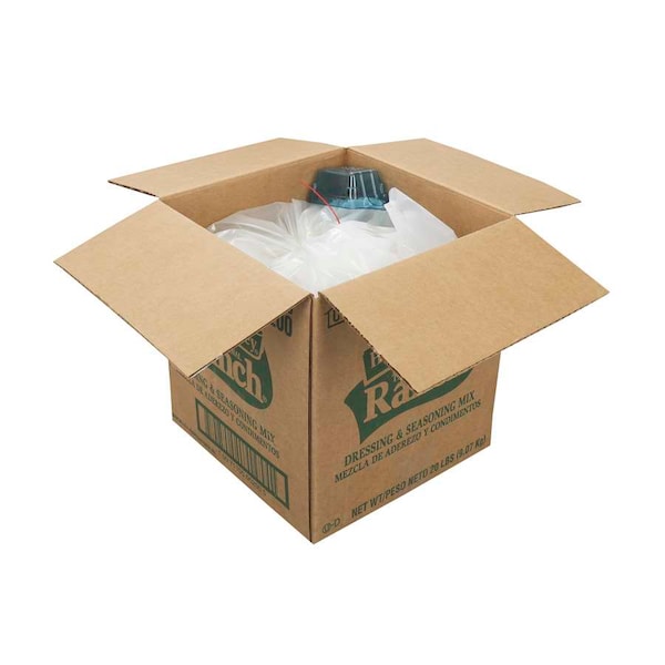 Hidden Valley Hidden Valley Original Ranch Bag In Box Dressing Mix 100 gal. - 05200
