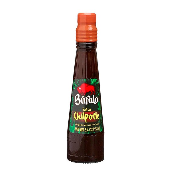 Buffalo Bufalo Chipotle Hot Sauce, PK24 - 36953