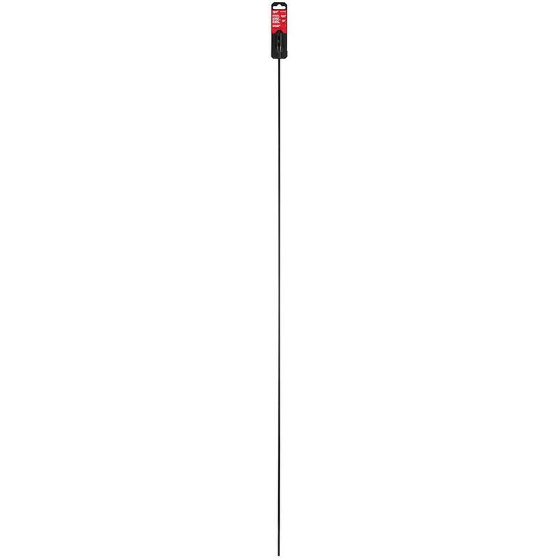 Milwaukee Extensión de Broca de Cable de 1/4 de pulgada x 54 pulgadas - 48-13-8124