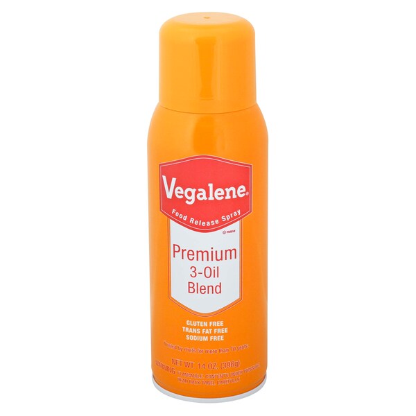 Vegalene Vegalene Aerosol Spray 14 oz., PK6 - 14021