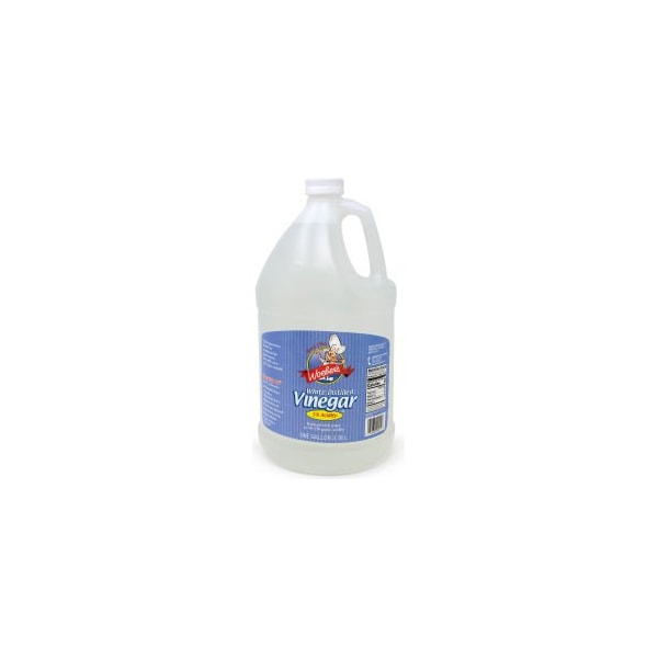 Green Rabbit Holdings WOEBER'S White Distilled Vinegar, 1 Gallon - 22001028