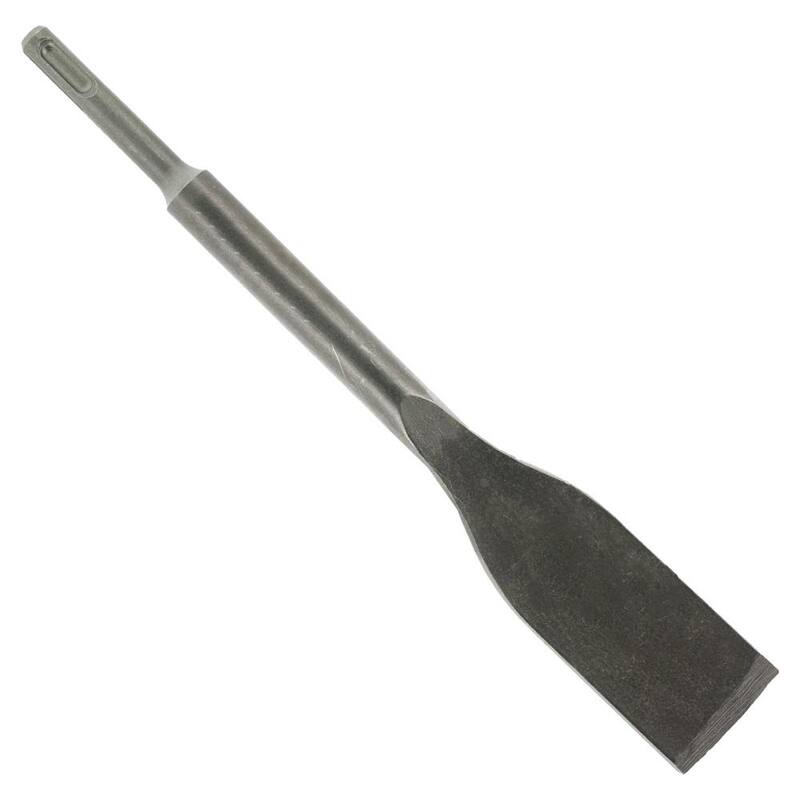 DIABLO Cincel para Azulejo SDS-Plus de 1-1/2 pulgadas x 10 pulgadas (1 pieza) - DMAPLCH2020