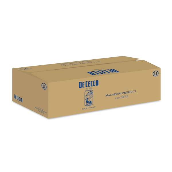 De Cecco De Cecco No. 81 Elbows 1lbs, PK20 - VSA0081