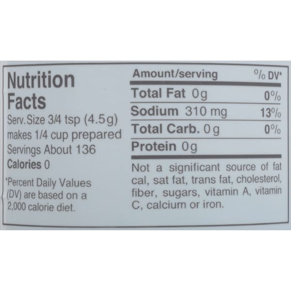 Minors Minor's Au Jus Prep 16.7 oz. Bottle, PK12 - 00074826901018