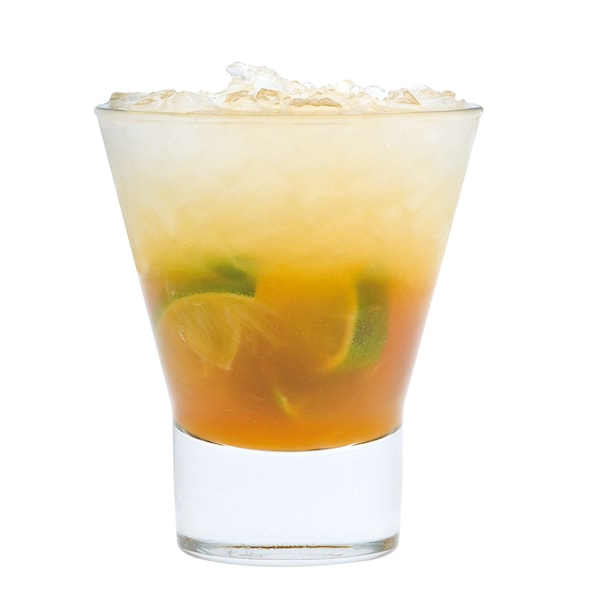Monin Monin Passion Fruit Puree 1 Liter Bottle, PK4 - M-RP035F