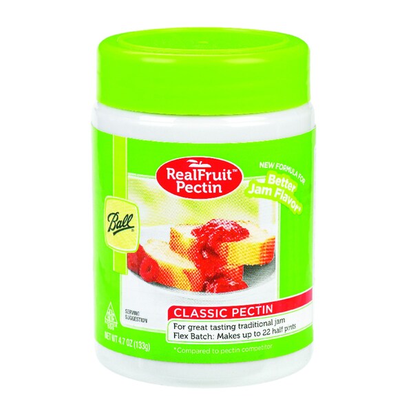 Ball Ball RealFruit Classic Pectin 4.7 oz 1 pk - 1440071065