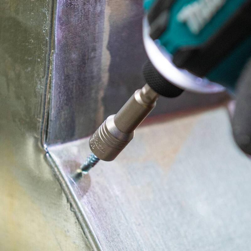 Makita IMPACT XPS 2-9/16 pulg. Magnetic 5/16 pulg. Nutsetter (paquete de 2) - E-01454