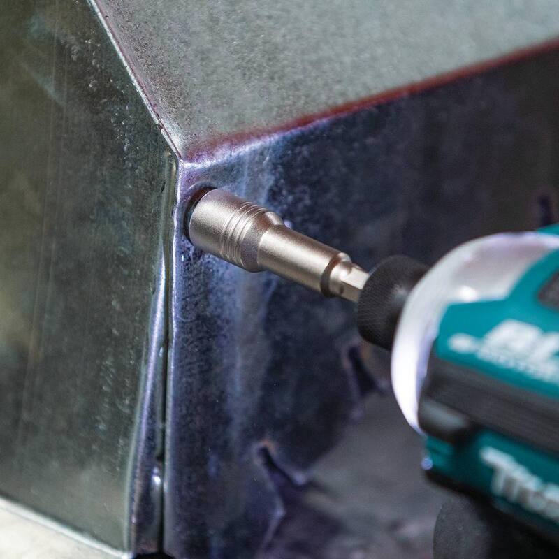 Makita IMPACT XPS 2-9/16 pulg. Magnetic 5/16 pulg. Nutsetter (paquete de 2) - E-01454