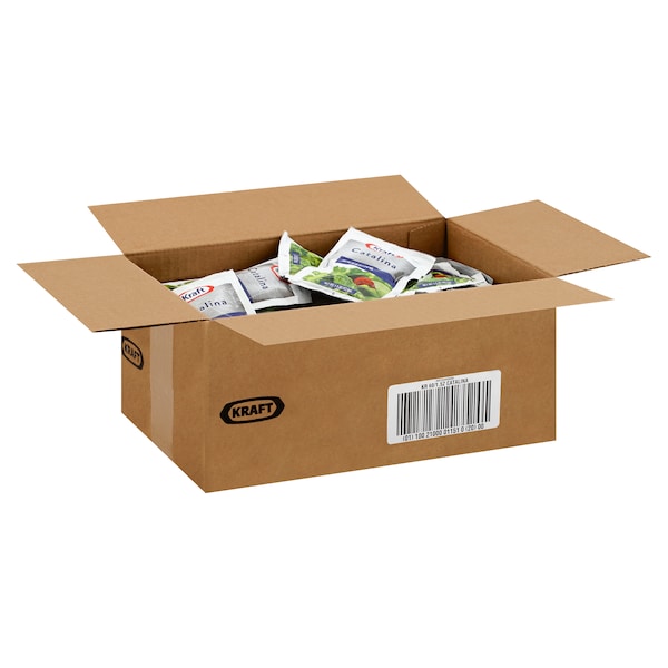 Kraft Kraft Portion Control Catalina Dressing 1.5 oz. Pouch, PK60 - 10021000011510