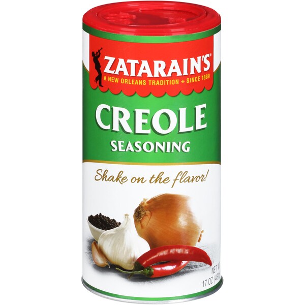 Zatarains Zatarain's Creole Seasoning New Orleans Style 17 oz., PK6 - 901409297
