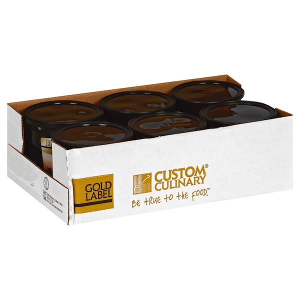 Gold Label Gold Label No MSG Added Pork Base Paste 1lbs Tub, PK6 - 95701EGLD