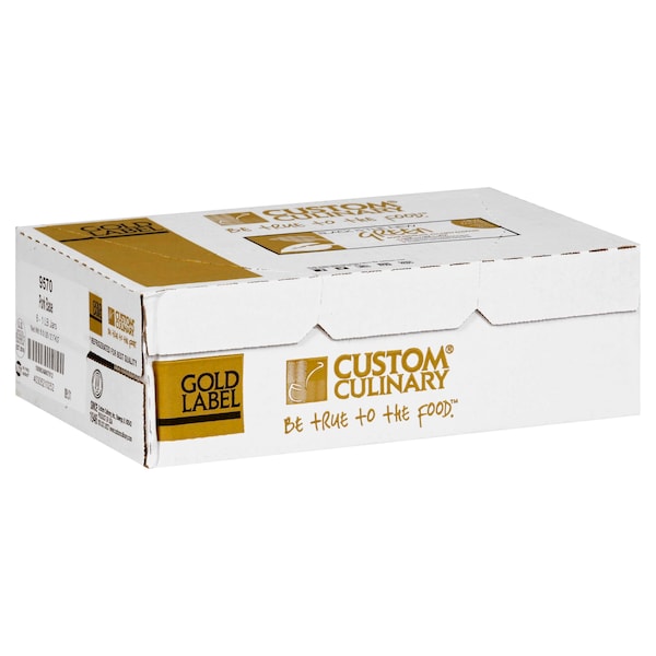 Gold Label Gold Label No MSG Added Pork Base Paste 1lbs Tub, PK6 - 95701EGLD