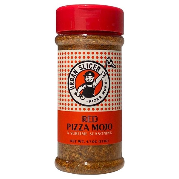 Urban Slicer Pizza Worx SEASNG RD PZZA MJO 4.7OZ - 600