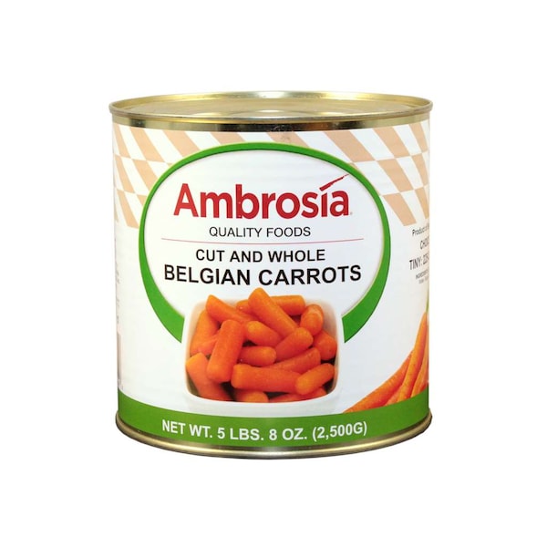 Savor Imports Savor Imports Tiny Carrots 225 To 350 Count 3kg, PK6 - 473953
