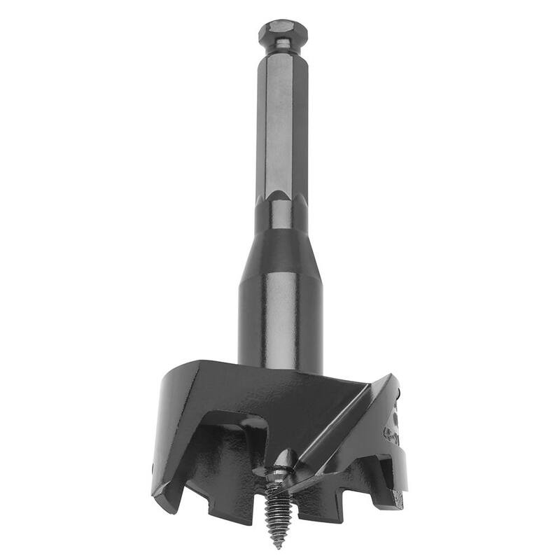Broca de avance automático de acero de alta velocidad de 2-1/4 pulgadas - 48-25-2252