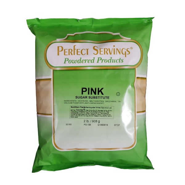 Beverage Solutions Beverage Solution Pink Substitute Saccharin, PK6 - F2103400