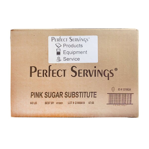 Beverage Solutions Beverage Solution Pink Substitute Saccharin, PK6 - F2103400