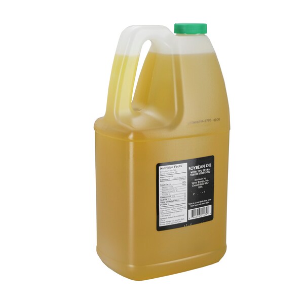 Savor Imports-Carello Savor Imports 75/25 Percent Blended Soy/Olive Oil 1 gal. Jug, PK6 - 404057