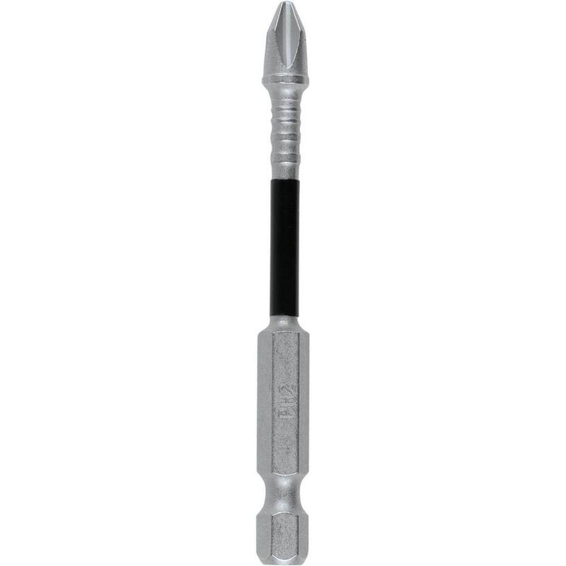 Makita IMPACT XPS #2 Phillips 3 in. Power Bit (Paquete de 2) - E-01149
