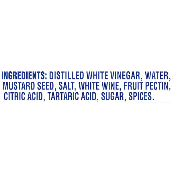 Grey Poupon Mustard Grey Poupon Country 8 oz., PK12 - 10054400000402