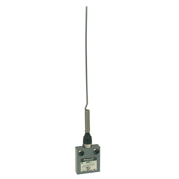 Interruptor de límite Honeywell, Palanca oscilante, 1NC/1NO, 5A @ 240V AC, Ubicación del actuador: Arriba - 914CE20-9