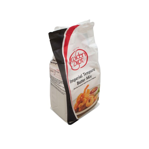 Golden Dipt Golden Dipt Tempura Imperial Batter 5lbs Bag, PK6 - G4718.21