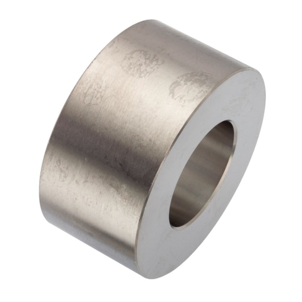 Ampg Spacer, 1 Screw Size, Passivated 316 Stainless Steel, 1 Overall Lg, 1.005 in Inside Dia - ZAS2100-1.0-316