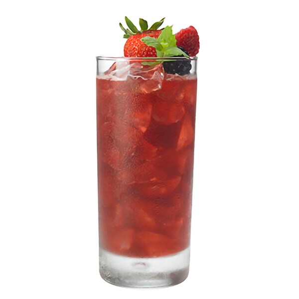 Monin Monin Wildberry Syrup 1 Liter Bottle, PK4 - M-FR114F