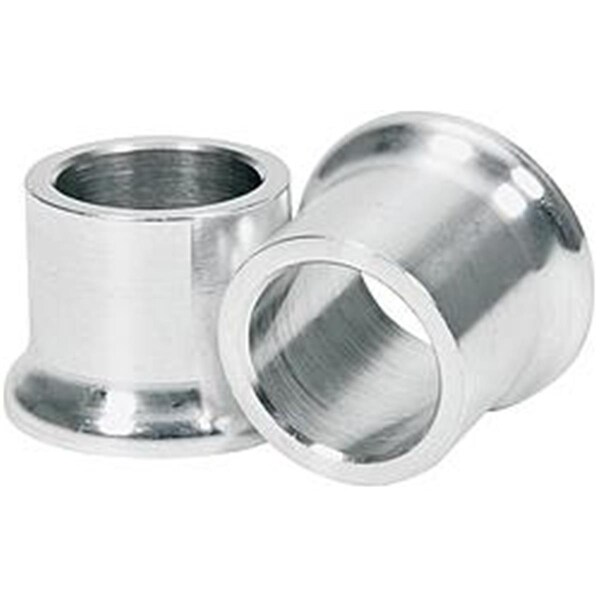 Allstar Performance 0.625 ID x 0.75 in. Aluminum Tapered Spacers - ALL18599