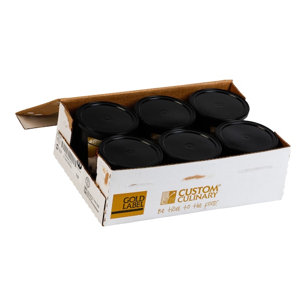 Gold Label True Foundations Added Clean Label Chicken Base 1lbs Tub, PK6 - 51241ECFP