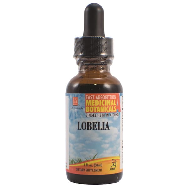 Boulder Clean 1 oz Lobelia Organic Dietary Supplement - 1134241