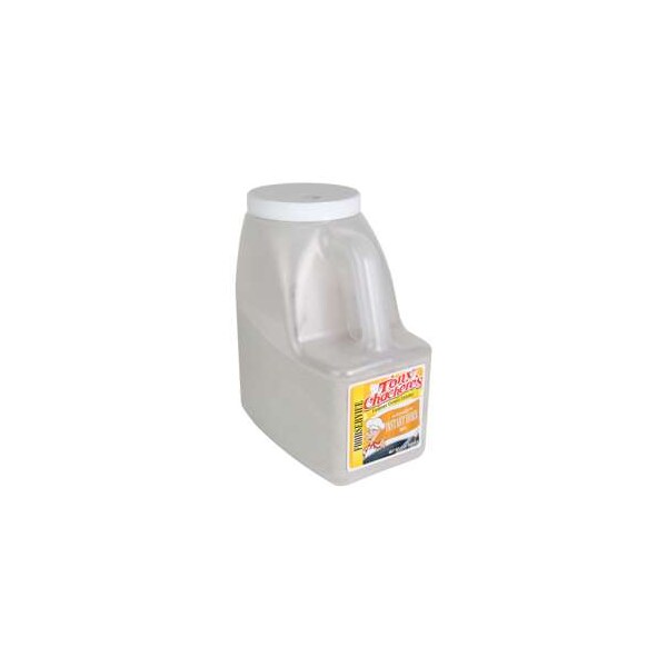 Tony Chacheres Creole Foods Instant Dry Roux Mix 4lbs gal., PK4 - 00007
