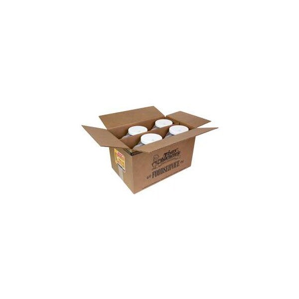Tony Chacheres Creole Foods Instant Dry Roux Mix 4lbs gal., PK4 - 00007