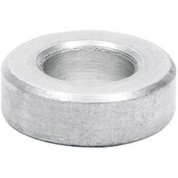 Allstar Performance 0.37 x 0.68 in. Aluminum Flat Spacers; 0.37 in. Thickness - ALL18744