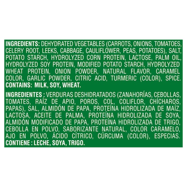 Knorr Knorr Vegetable Soup Mix 19.01 oz., PK6 - 84136781