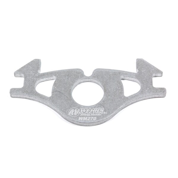 Wehrs Machine WM270 0.25 in. Metric Caliper Spacer - Aluminum - WEHWM270