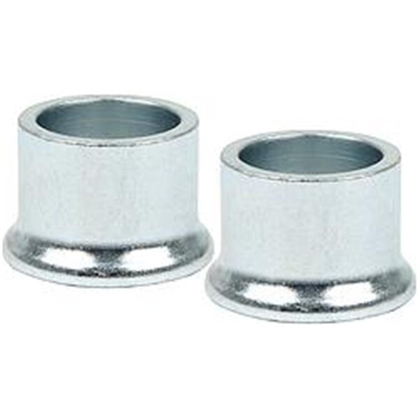 Allstar Performance 0.75 ID x 0.75 in. Steel Tapered Spacers - ALL18588