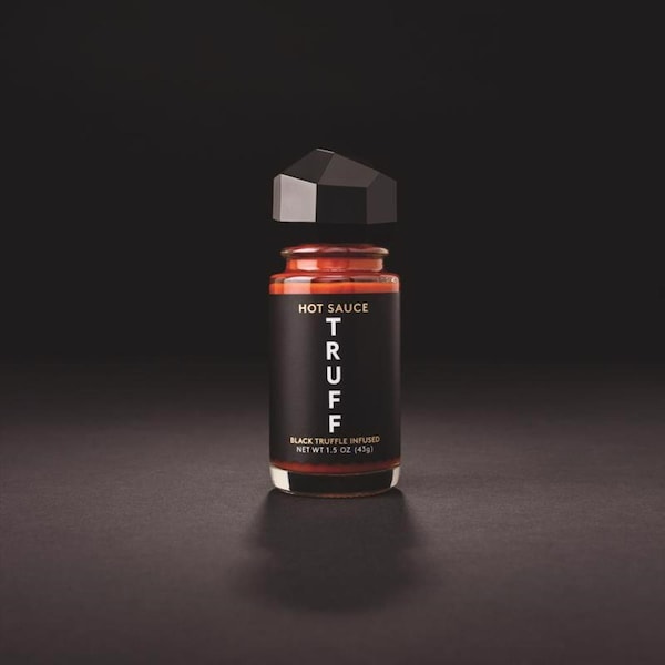 Truff Truff Gluten Free Black Truffle Hot Sauce 1.5 oz - STHS36
