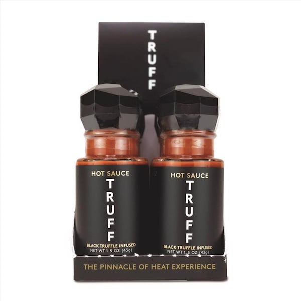 Truff Truff Gluten Free Black Truffle Hot Sauce 1.5 oz - STHS36
