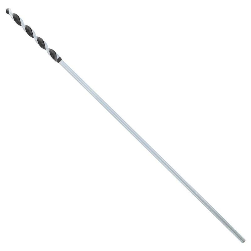Broca instaladora de 3/8 de pulgada x 18 pulgadas - DIB1070