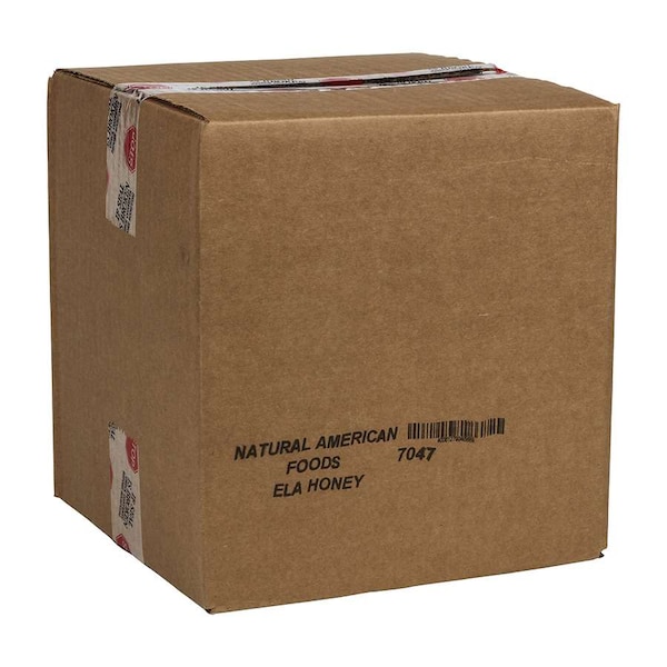 Natural American Foods 6lbs Ela Honey, PK4 - F426