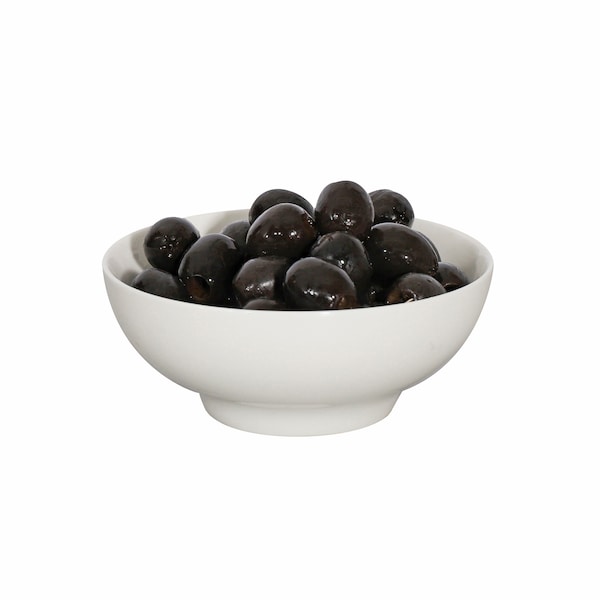 Savor Imports Medium Pitted Ripe Olives No 10 Can, PK6 - 05504